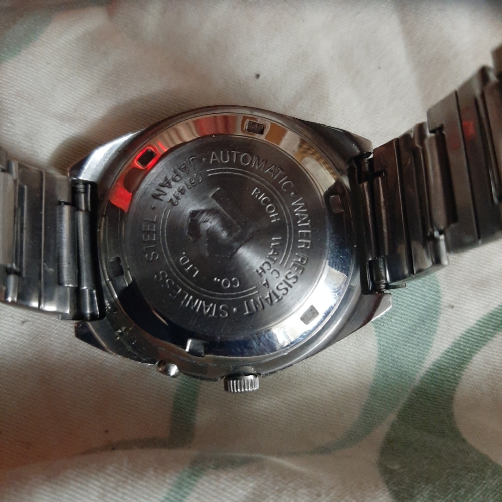 Automatic watch original - 3