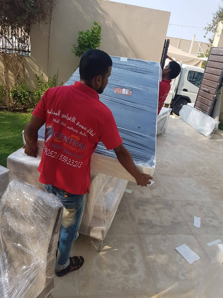 شركة سنترال للنقليات - 2