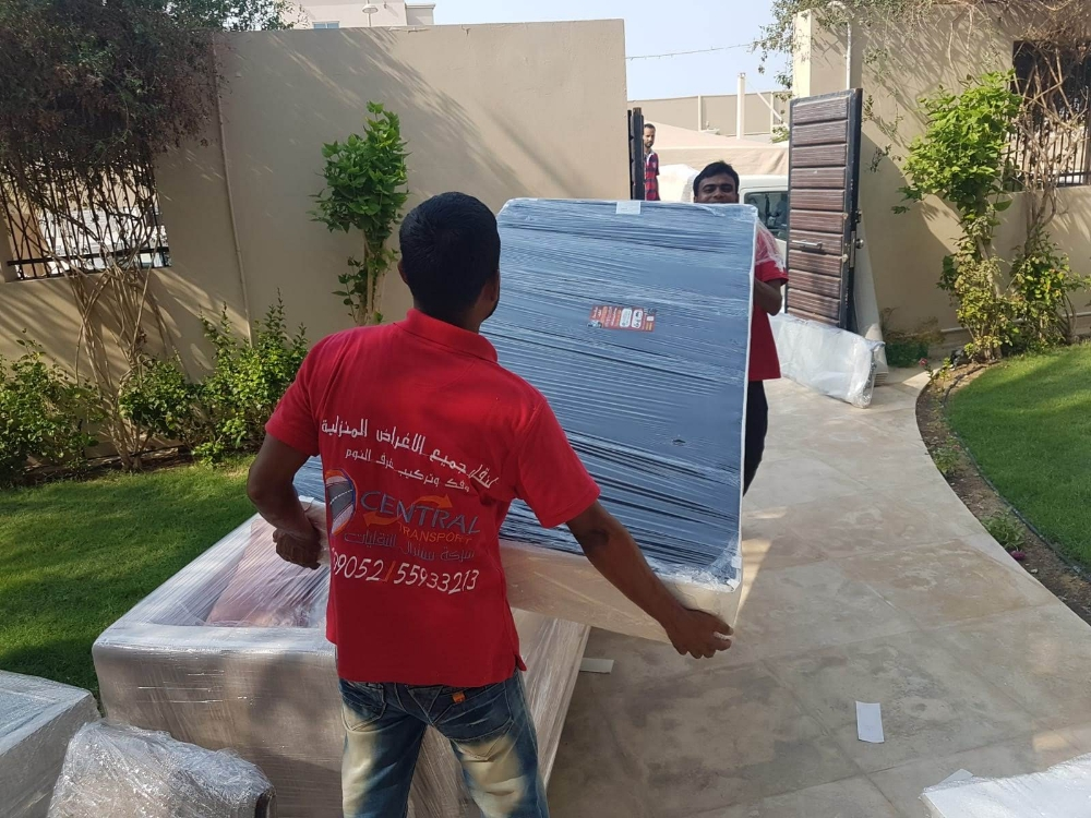 شركة سنترال للنقليات - 8
