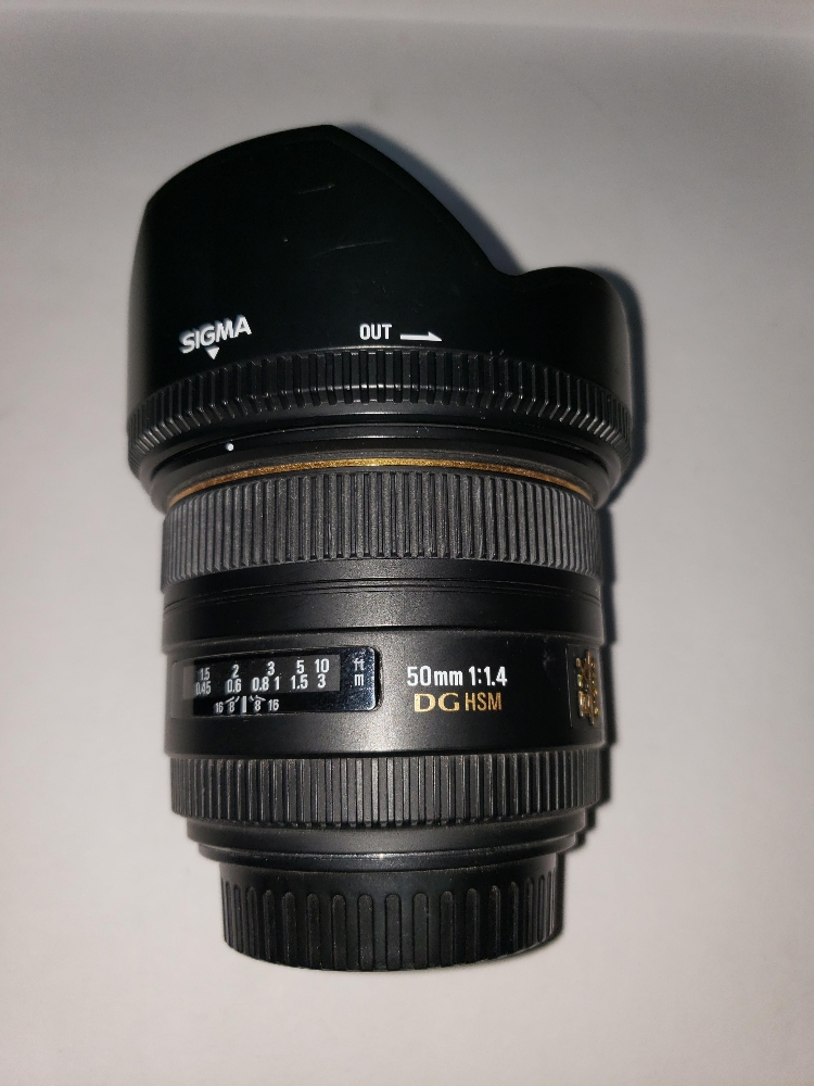 Canon lenses - 2