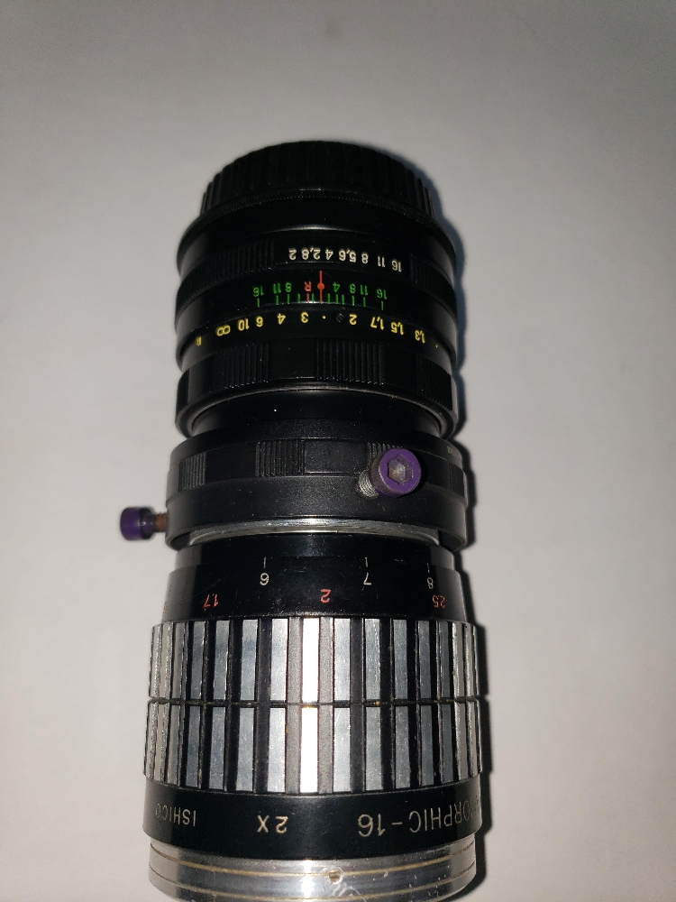 Canon lenses - 5