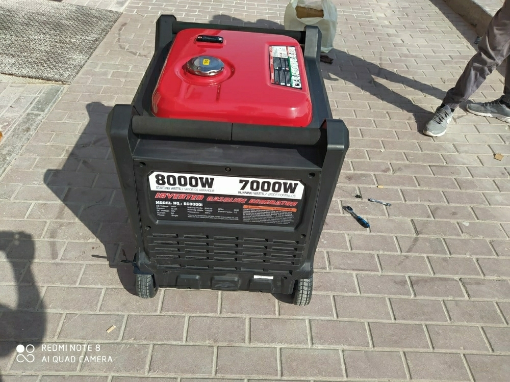 لدينا جميع انواع واحجام المولدات - 3