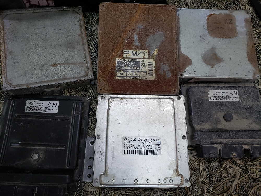 cars computers - 1