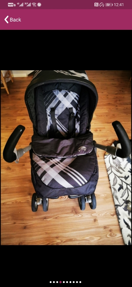 stroller - 2