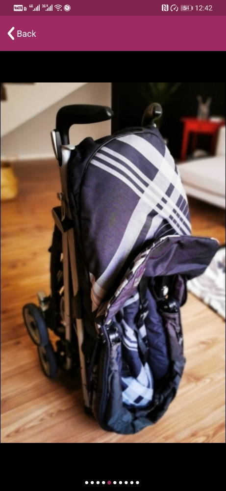 stroller - 1