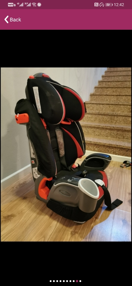 car seat - 1