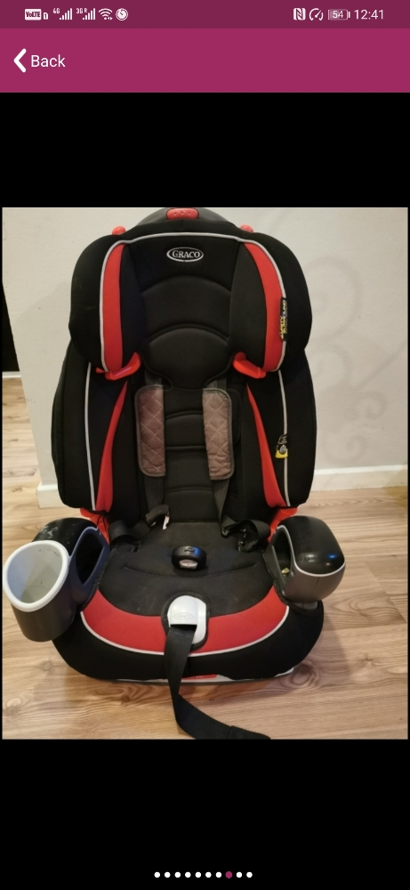 car seat - 2