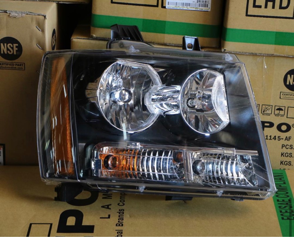 Head lamp depo American vehicle  - 3