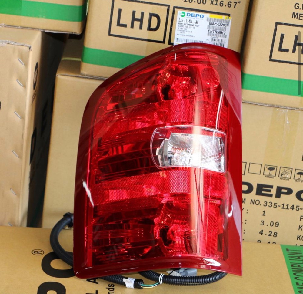Head lamp depo American vehicle  - 8