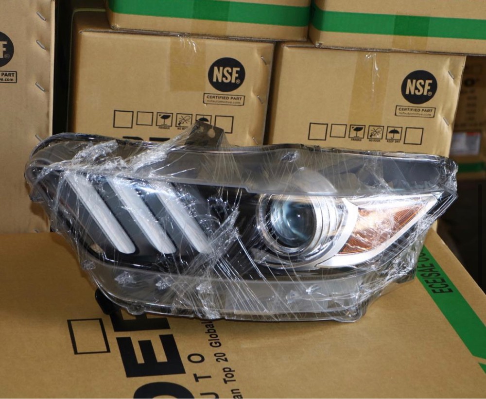 Head lamp depo American vehicle  - 4