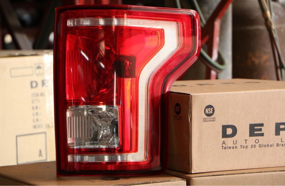 Head lamp depo American vehicle  - 13