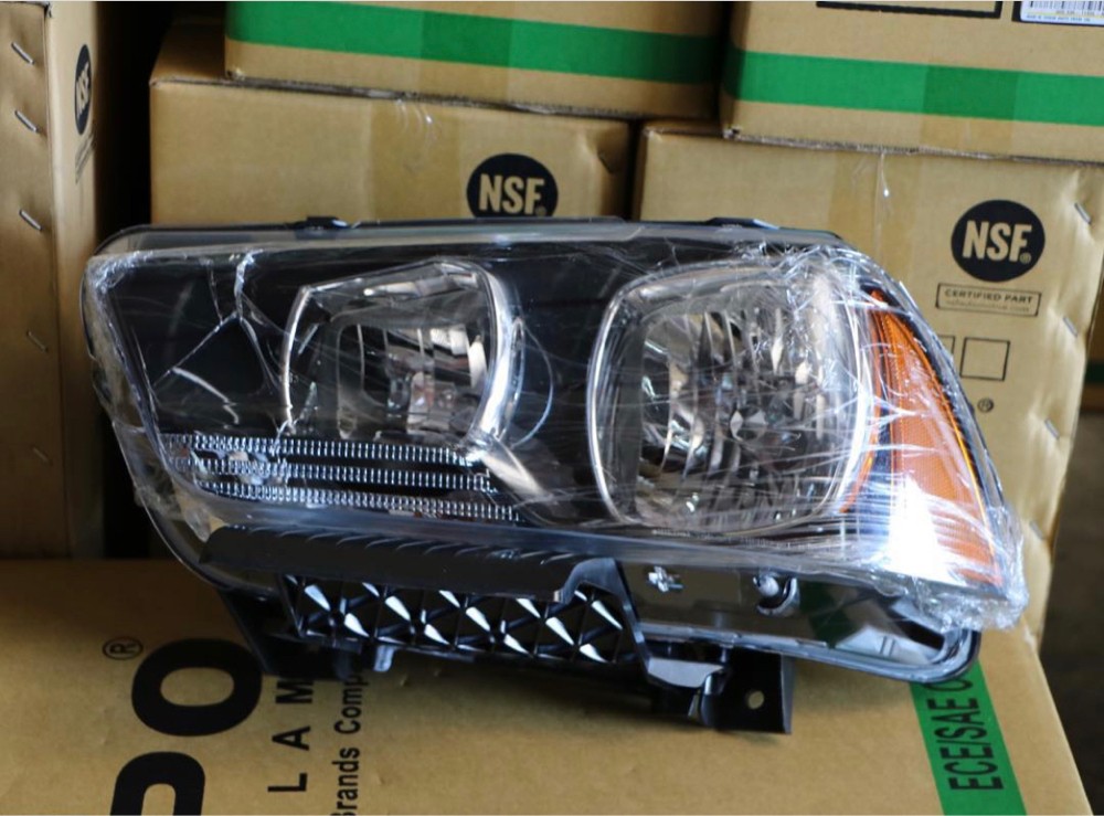 Head lamp depo American vehicle  - 7