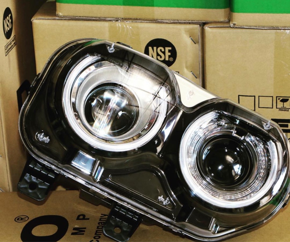 Head lamp depo American vehicle  - 10