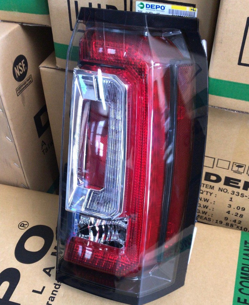 Head lamp depo American vehicle  - 6