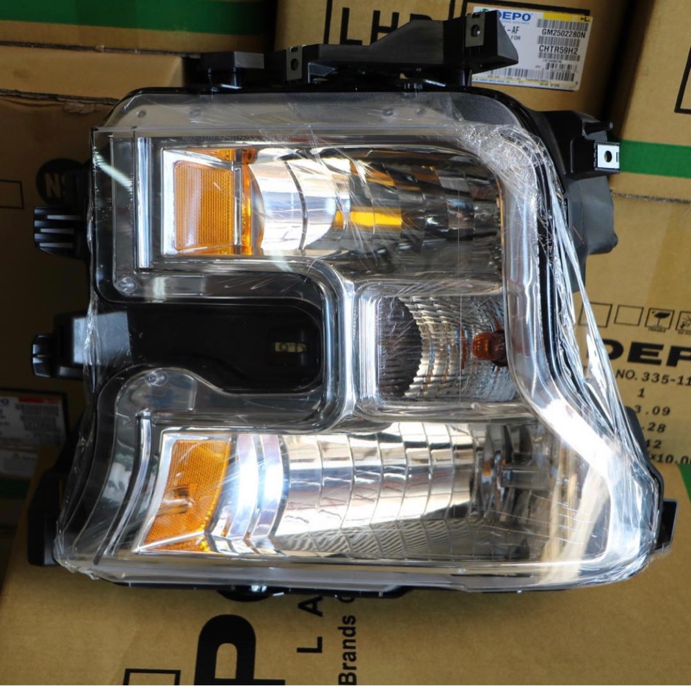 Head lamp depo American vehicle  - 2