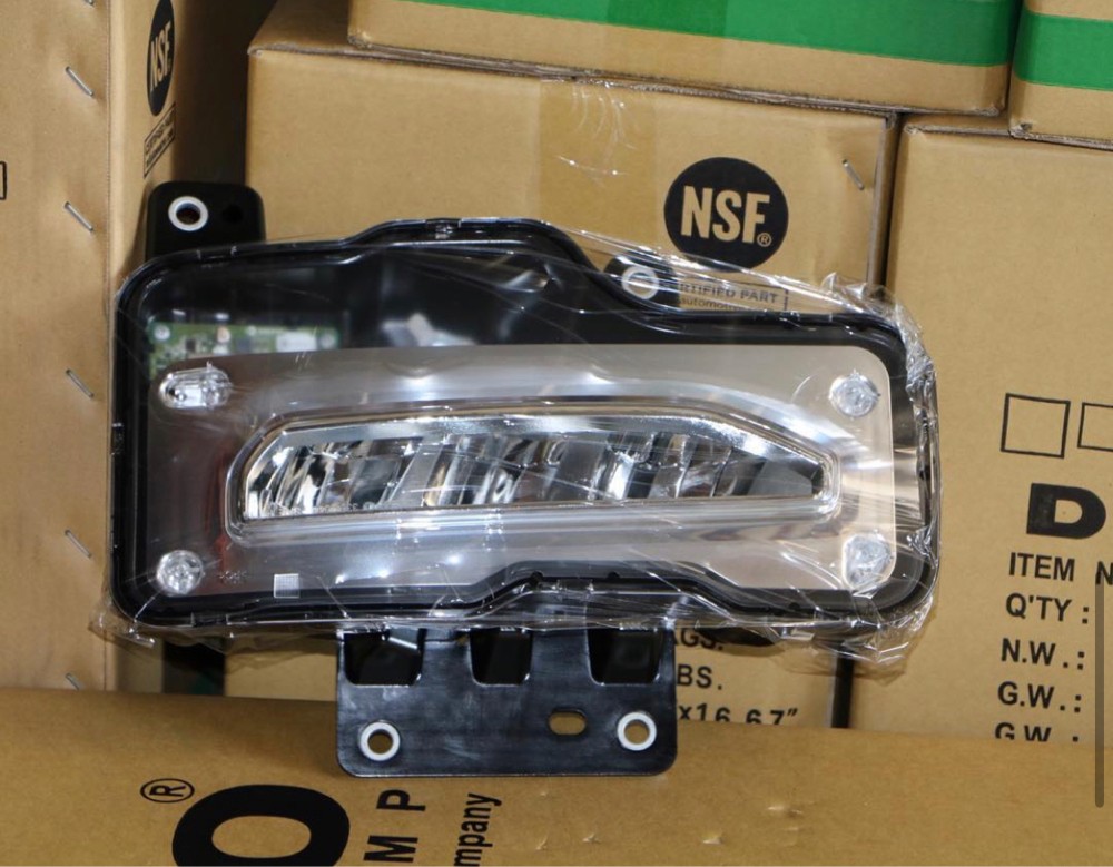 Head lamp depo American vehicle  - 9