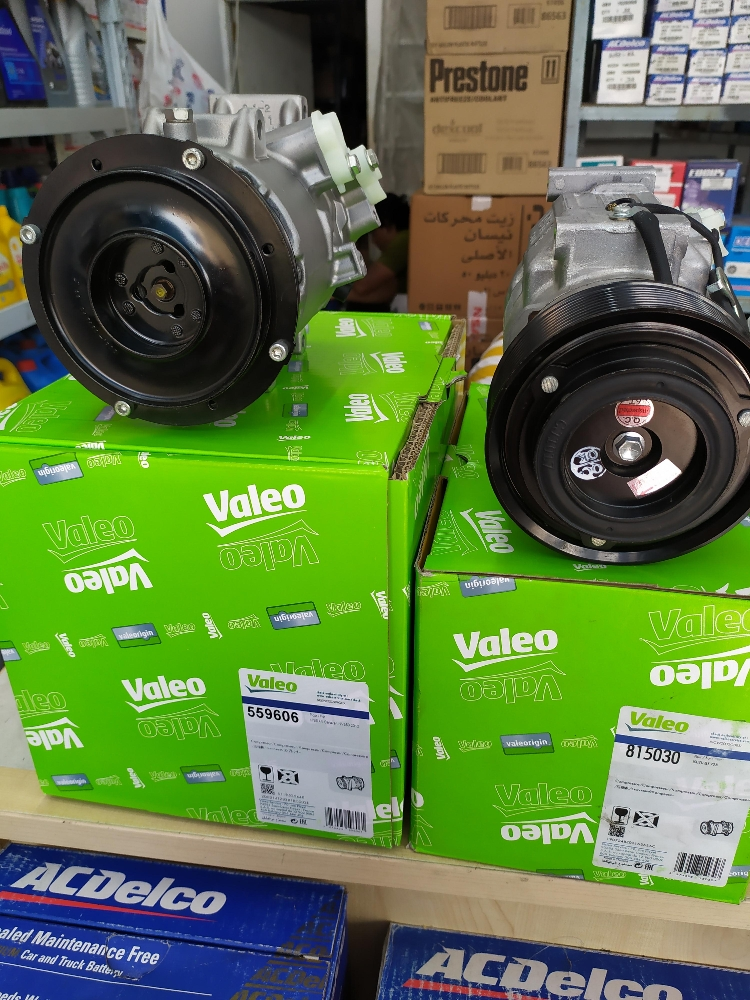Ac compressor car repair  - 2