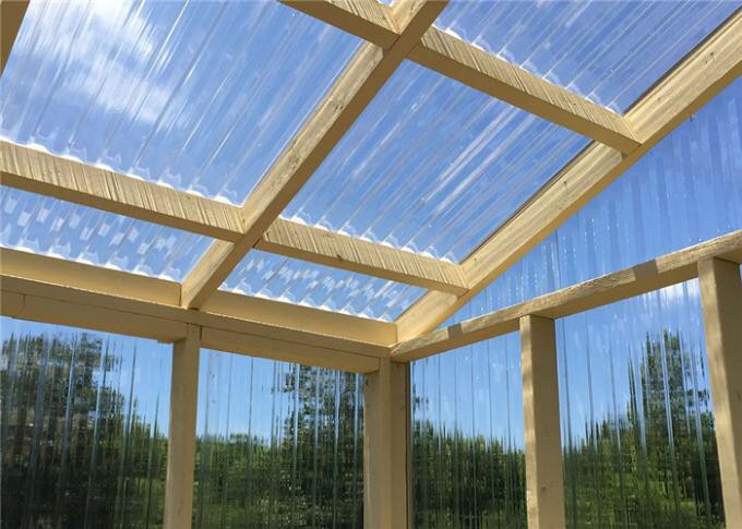 Polycarbonet and lexen sheet - 6