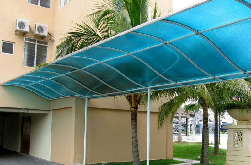 Polycarbonet and lexen sheet - 12