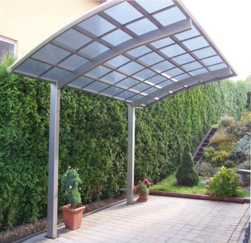 Polycarbonet and lexen sheet - 7