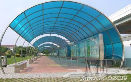 Polycarbonet and lexen sheet - 11