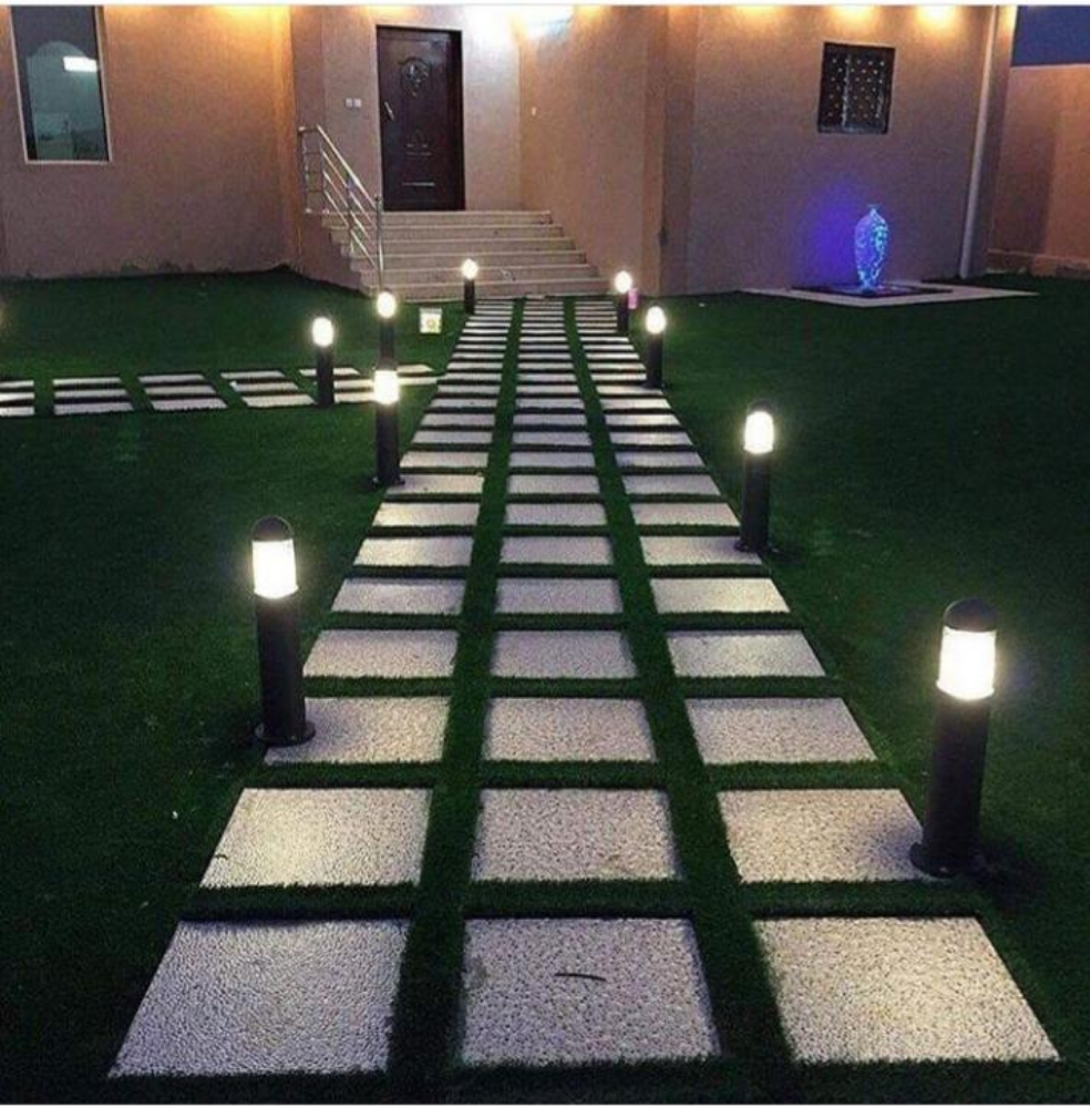 عشب صنعي - 1