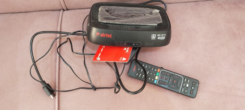 air tel dish for sale - 1