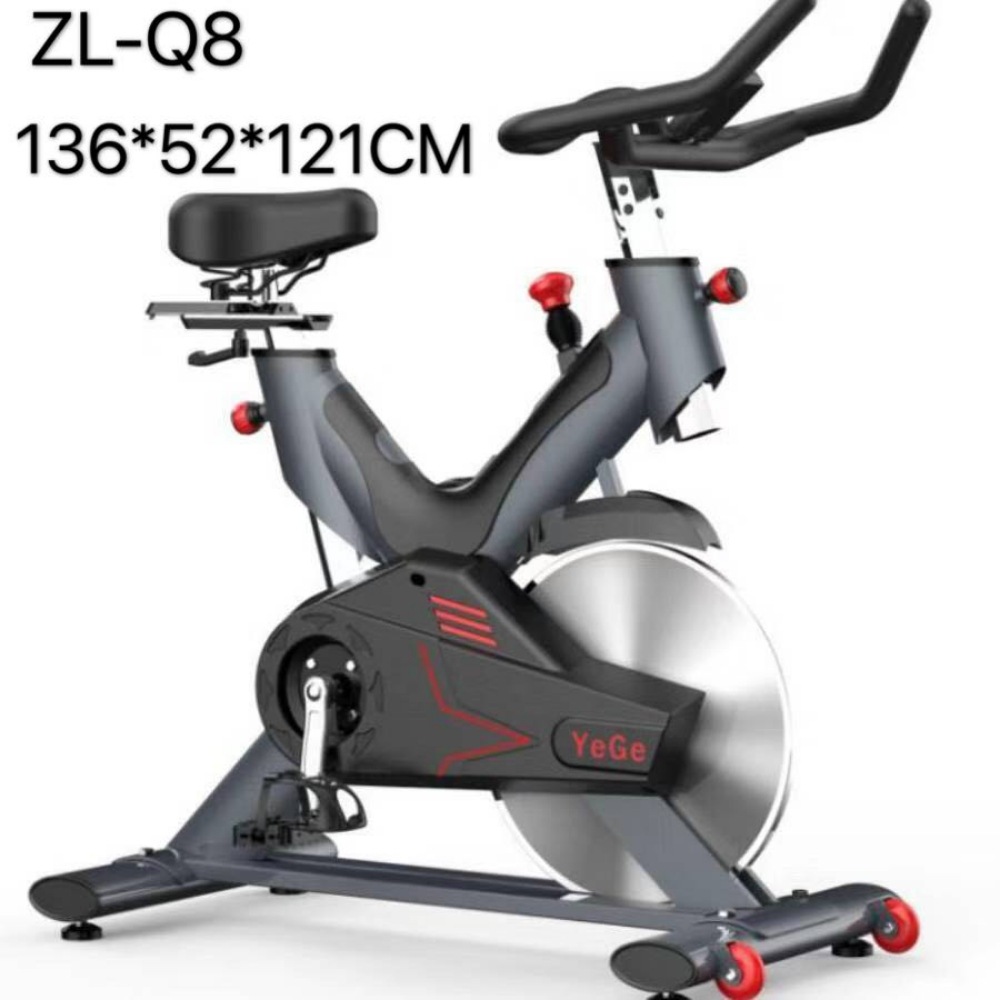 exercise bike gym  car - 1