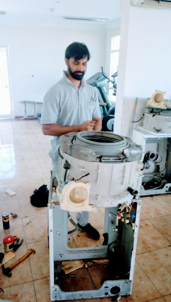 maintenance harm service - 3