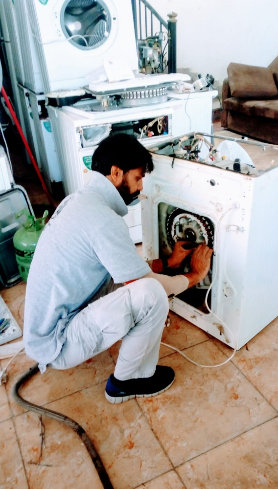 maintenance harm service - 4