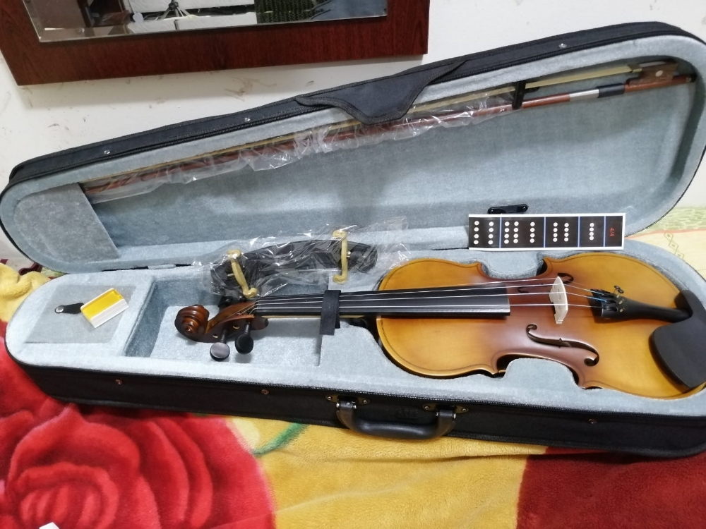 VIOLIN Brand New - 4