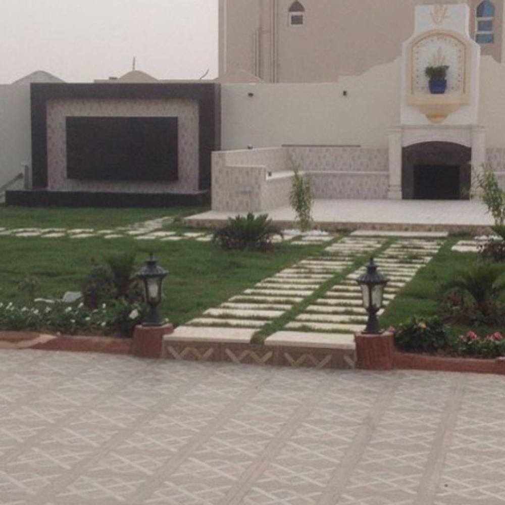 مزارع ومنسق حدائق - 1