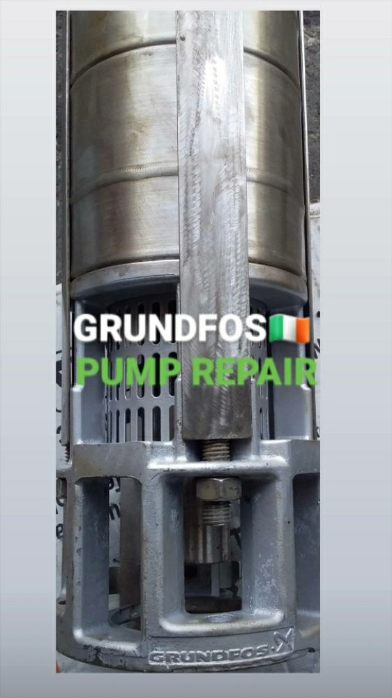 Pumps repair - 2