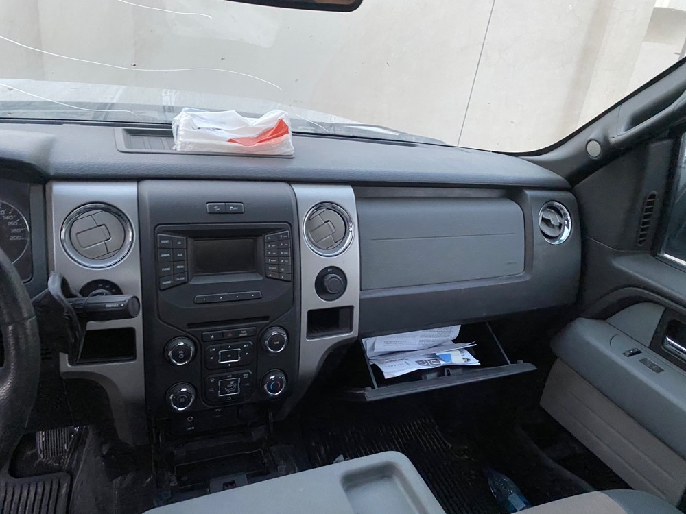 Ford f150 parts scrap 2014 - 5