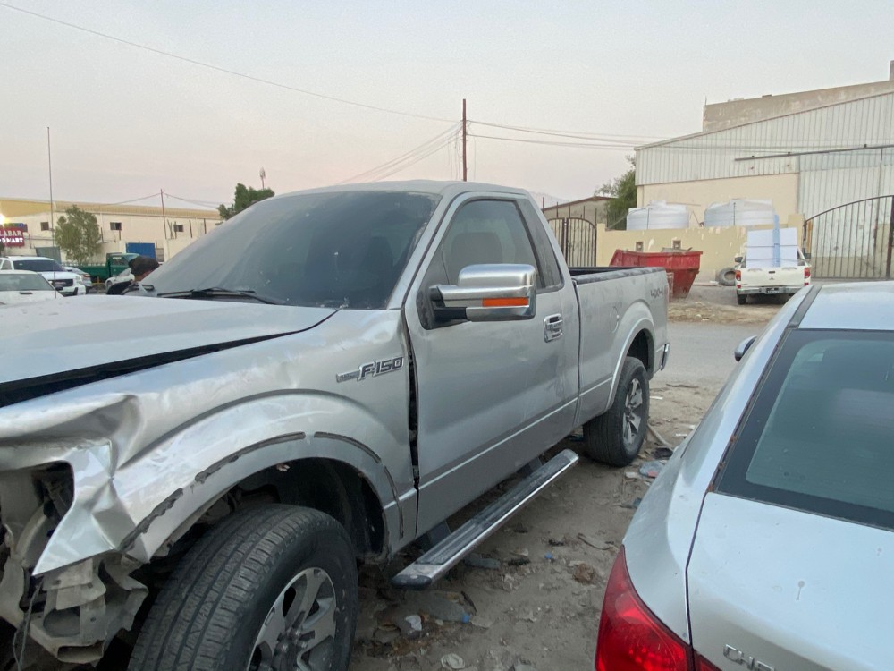 Ford f150 parts scrap 2014 - 3