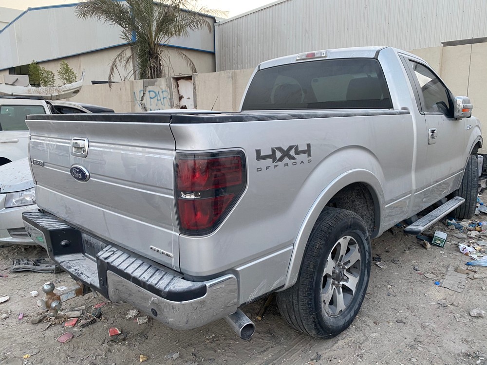 Ford f150 parts scrap 2014 - 2