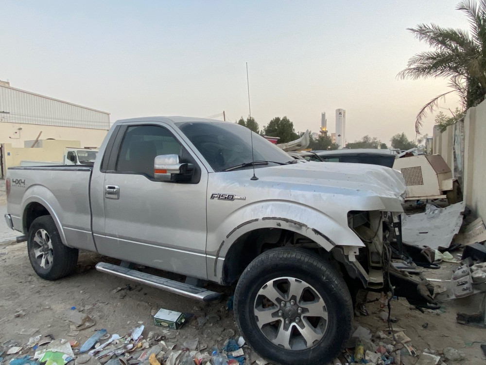Ford f150 parts scrap 2014 - 4
