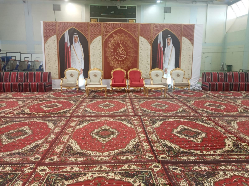استيج مضى كراسي مضى - 5