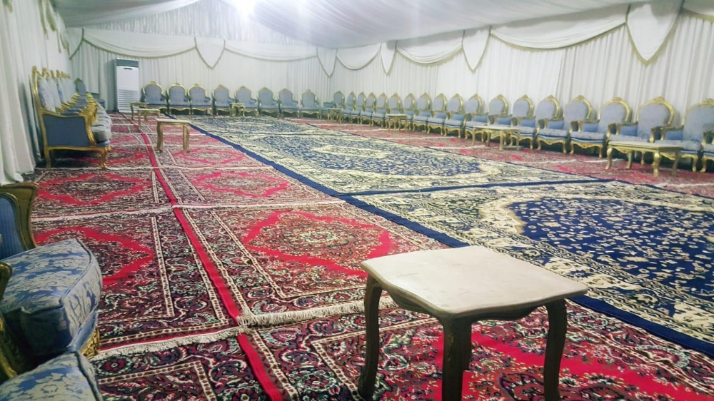 استيج مضى كراسي مضى - 4