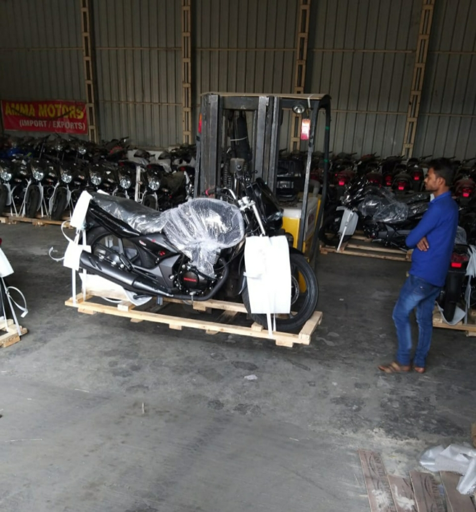 Honda/Yamaha/Pulsar - 5