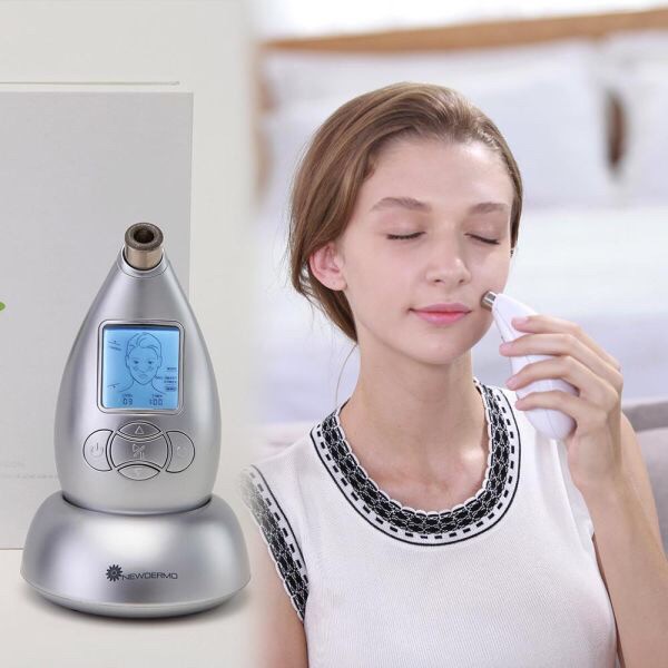 Skin cleaning device - 1