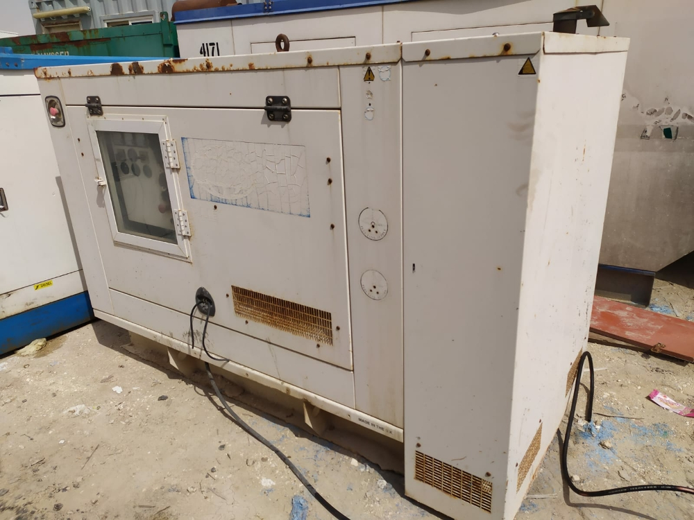 Generators maintenan all types - 1