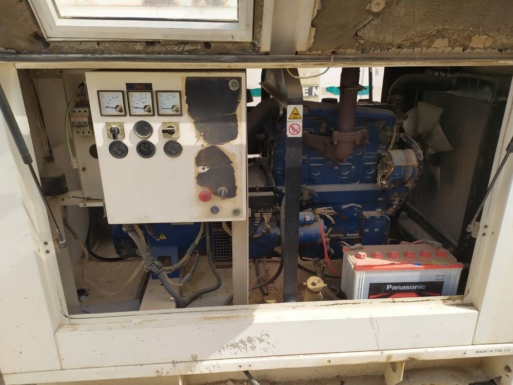 Generators maintenan all types - 2