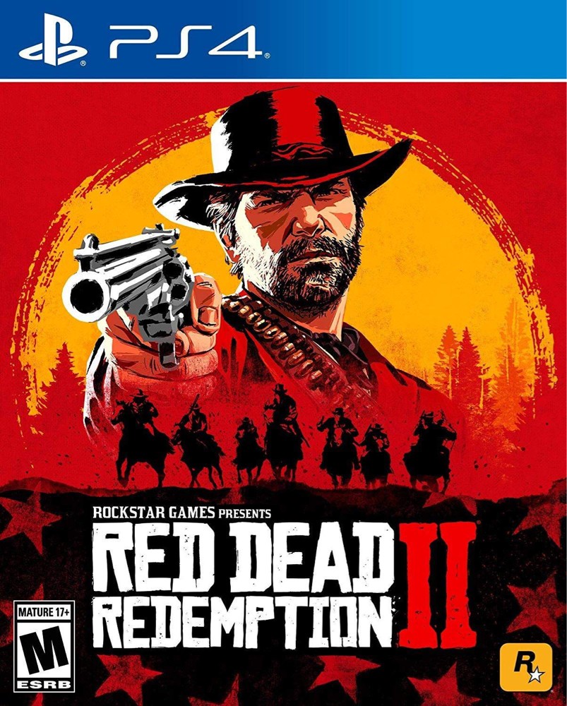 Red Dead Redemption 2
 - 1