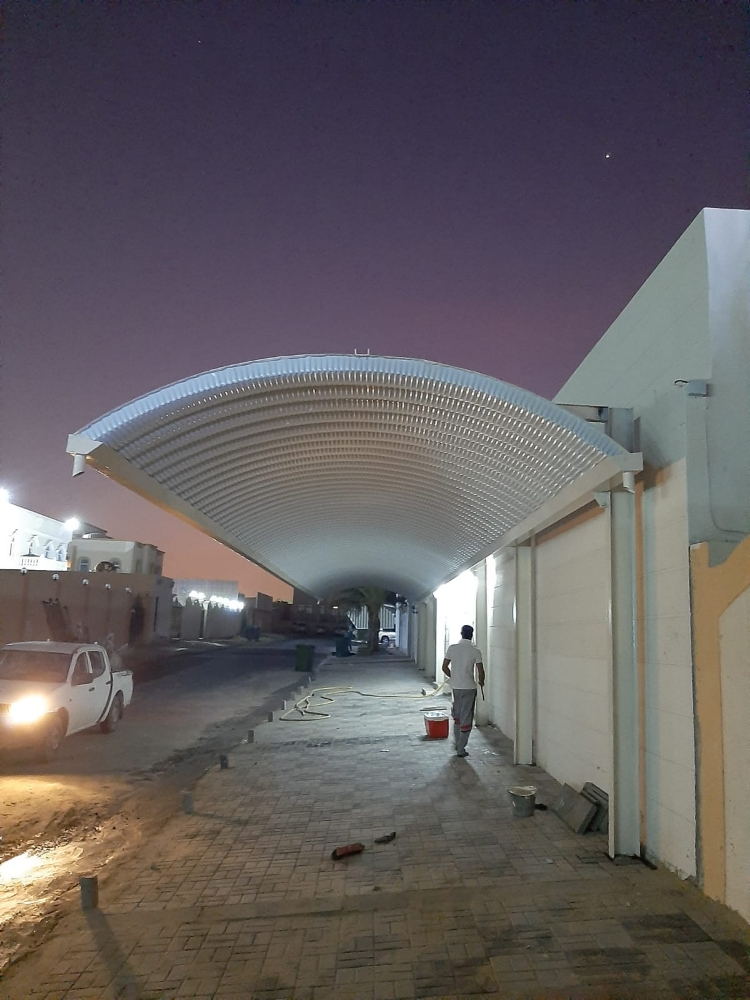 عمل مظلات - 3