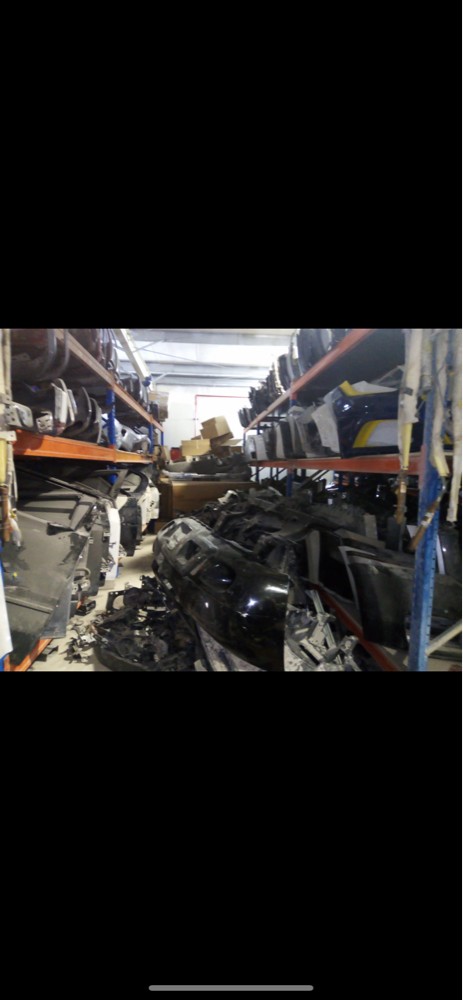 American spare parts - 1