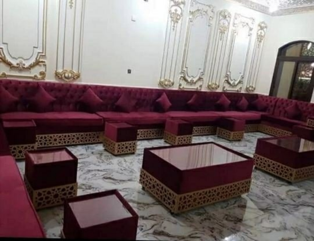Sofa's repining - 5