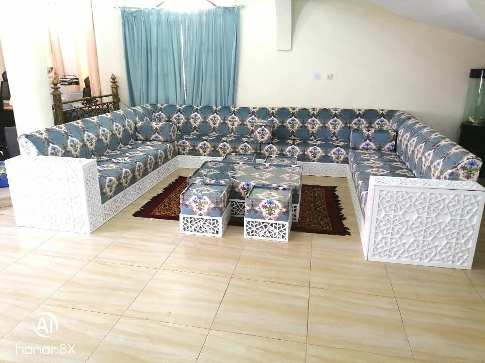 Sofa's repining - 3
