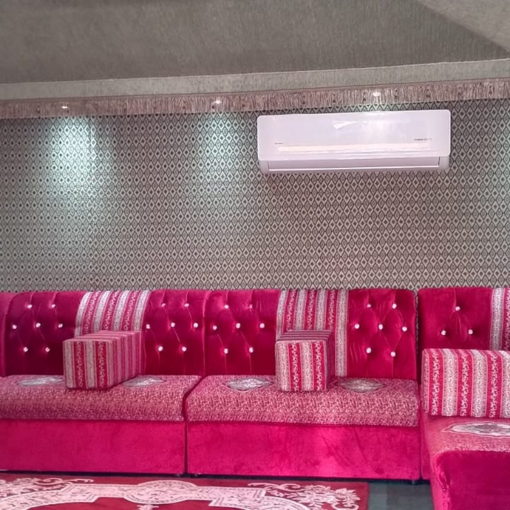 Sofa's repining - 2