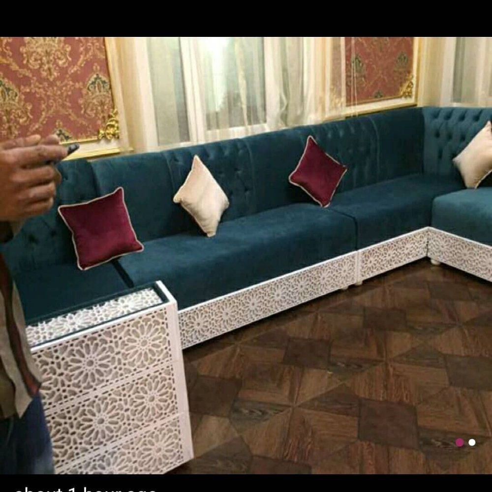 Sofa's repining - 15